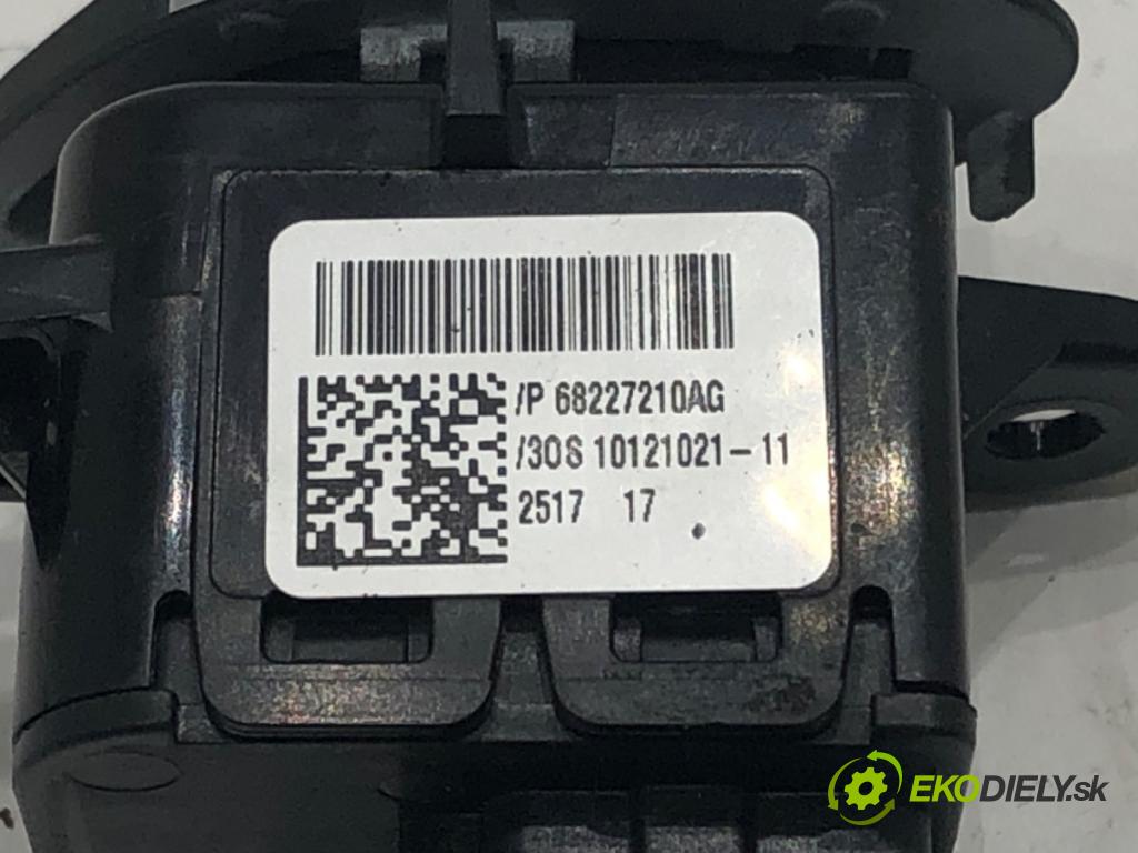 CHRYSLER PACIFICA 2016 - 2022    3.6 214 kW [291 KM] benzyna 2016 - 2022  Spínač brzdy ručnej brzdy 68227210AG (Prepínač/spínač/tlačidlo a ovládač kúrenia)