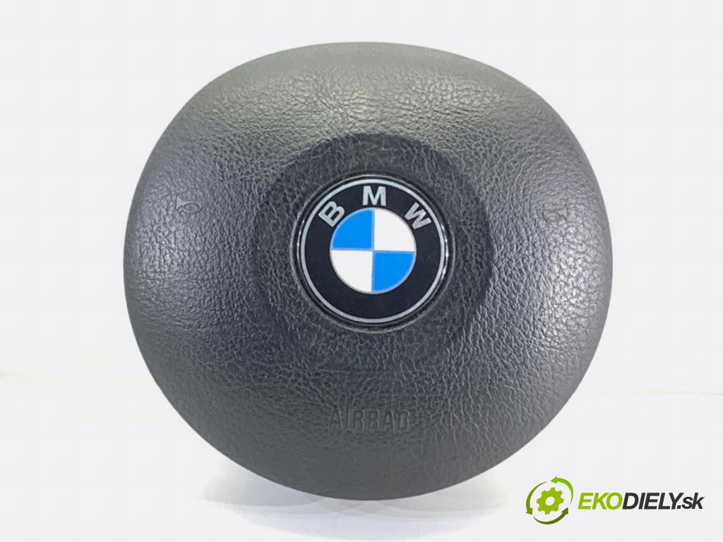 BMW 3 (E46) 1997 - 2005    316 i 85 kW [115 KM] benzyna 2002 - 2005  AirBag volantu 9680803 (Airbag)