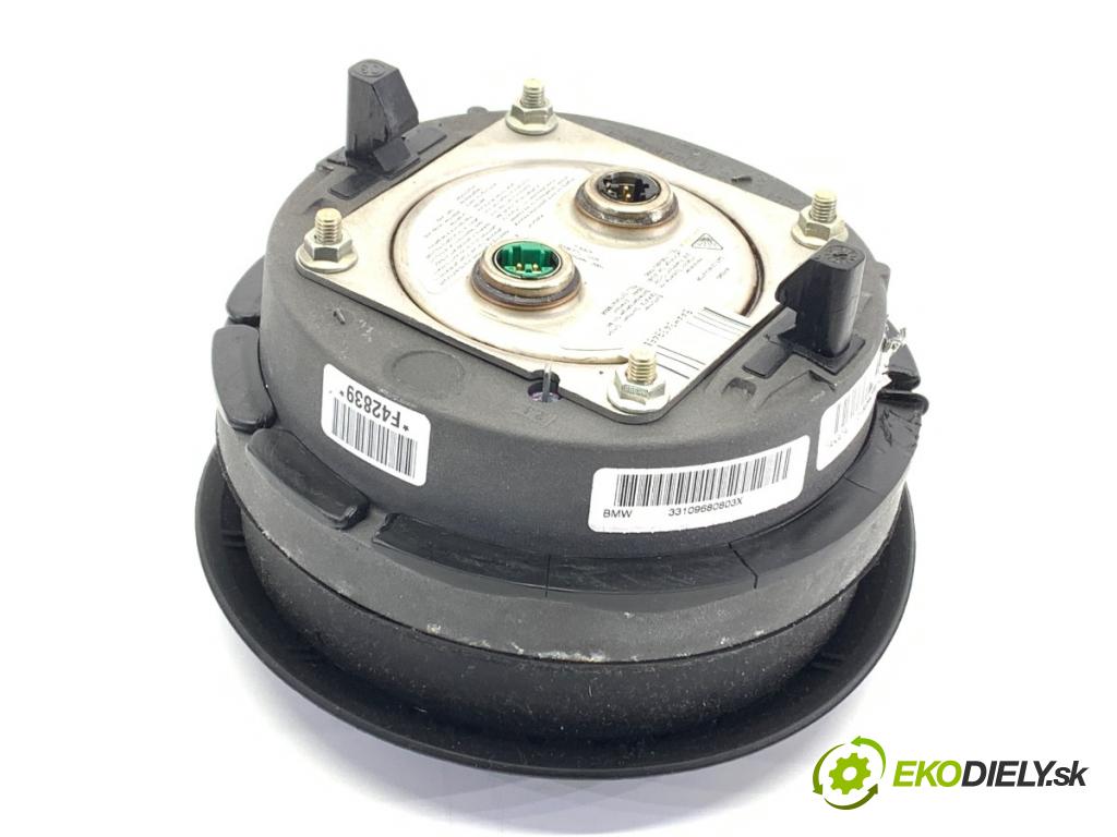 BMW 3 (E46) 1997 - 2005    316 i 85 kW [115 KM] benzyna 2002 - 2005  AirBag volantu 9680803 (Airbag)