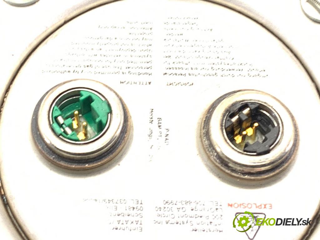 BMW 3 (E46) 1997 - 2005    316 i 85 kW [115 KM] benzyna 2002 - 2005  AirBag volantu 9680803 (Airbag)
