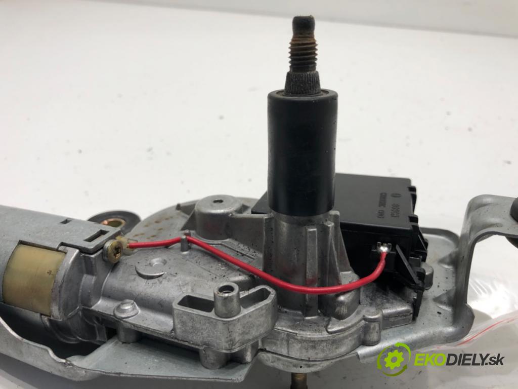 BMW 3 (E46) 1997 - 2005    316 i 85 kW [115 KM] benzyna 2002 - 2005  motor stěračů zadní část 0390201574