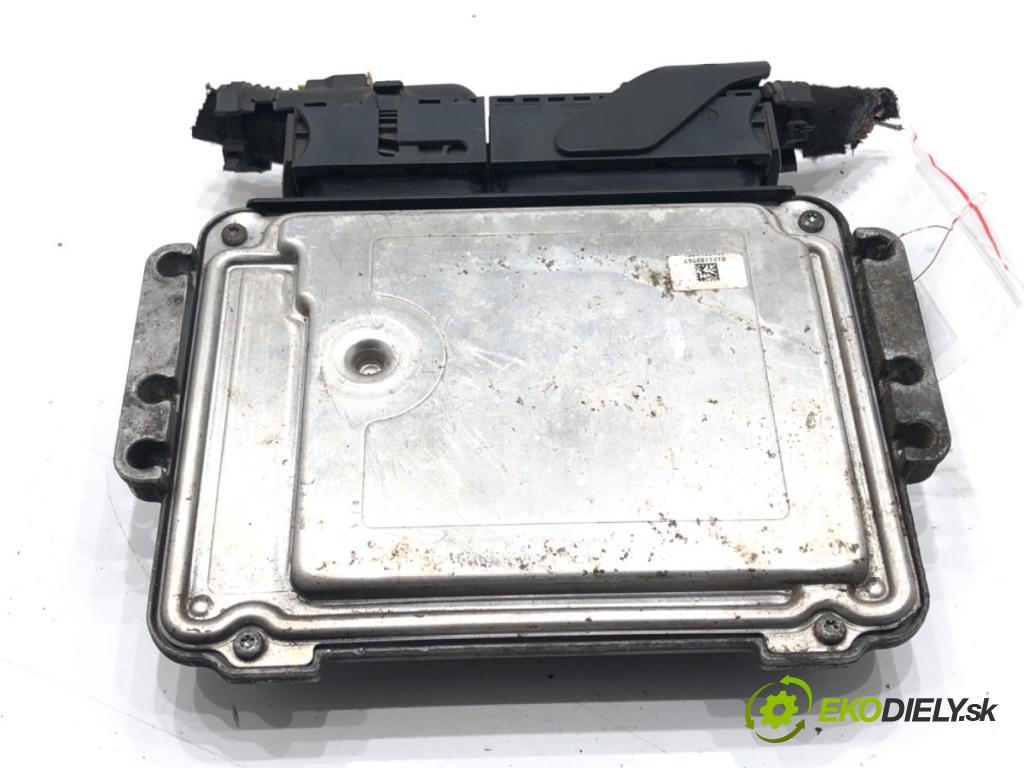 ALFA ROMEO GT (937_) 2003 - 2010    1.9 JTD (937CXN1B) 110 kW [150 KM] olej napędowy 2003 - 2010  riadiaca jednotka Motor 55206271 0281012883 (Riadiaca jednotka)