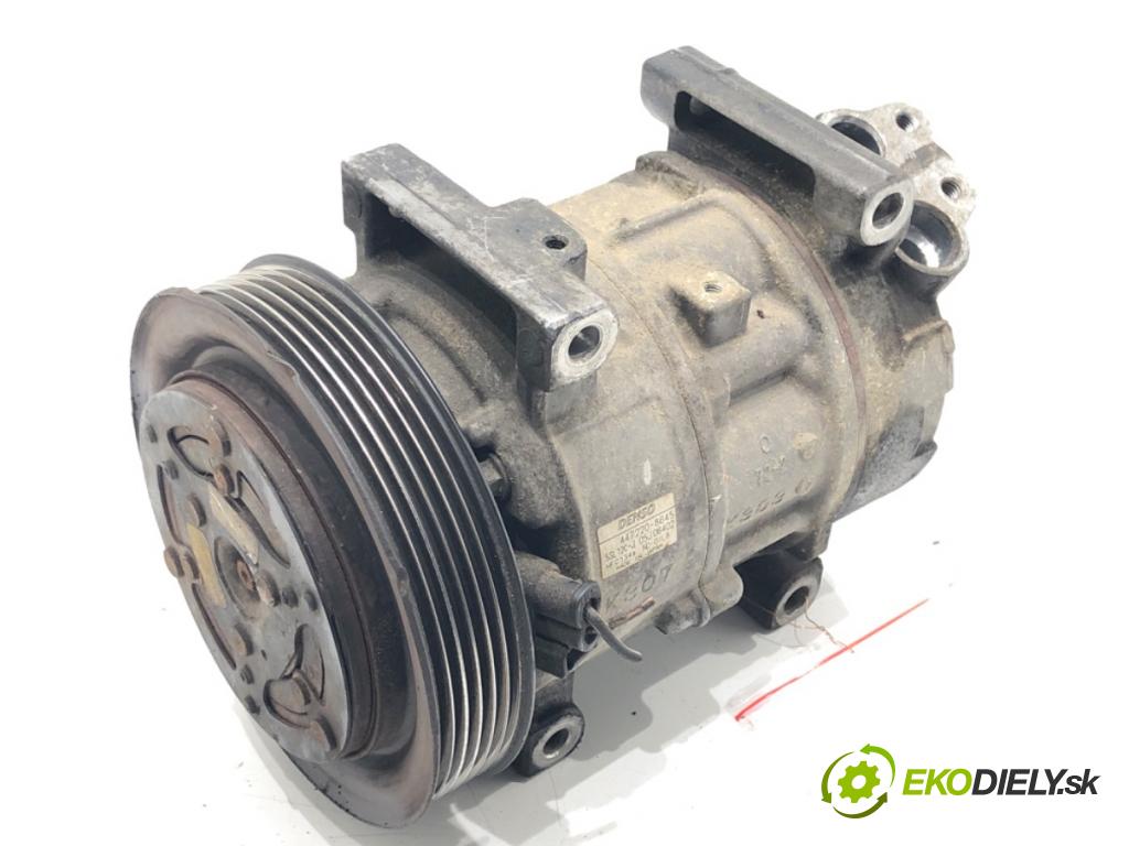 ALFA ROMEO GT (937_) 2003 - 2010    1.9 JTD (937CXN1B) 110 kW [150 KM] olej napędowy 2003 - 2010  Kompresor klimatizácie 447220-8645 (Kompresor klimatizácie)