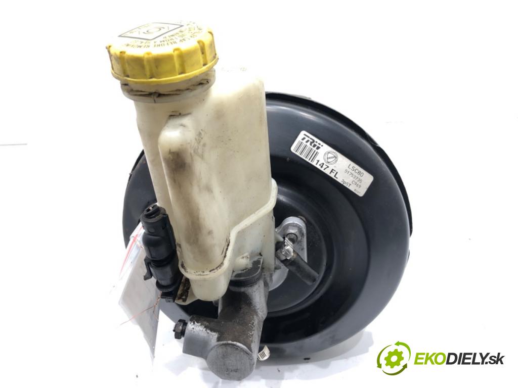 ALFA ROMEO GT (937_) 2003 - 2010    1.9 JTD (937CXN1B) 110 kW [150 KM] olej napędowy 2003 - 2010  Posilovač bŕzd 51753735