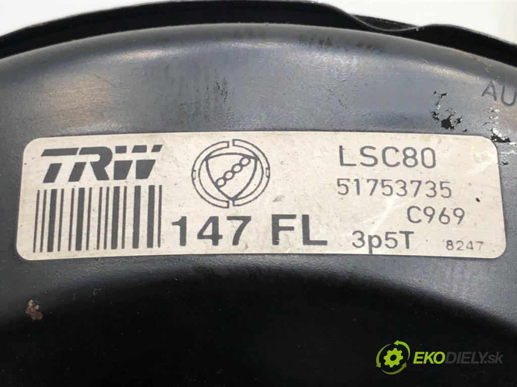 ALFA ROMEO GT (937_) 2003 - 2010    1.9 JTD (937CXN1B) 110 kW [150 KM] olej napędowy 2003 - 2010  Posilovač bŕzd 51753735