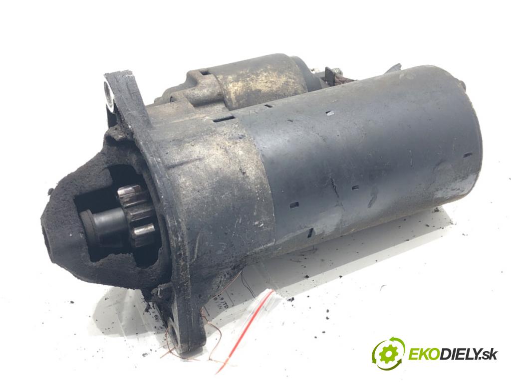 ALFA ROMEO GT (937_) 2003 - 2010    1.9 JTD (937CXN1B) 110 kW [150 KM] olej napędowy 2003 - 2010  Štartér 0001108234 (Štartér)