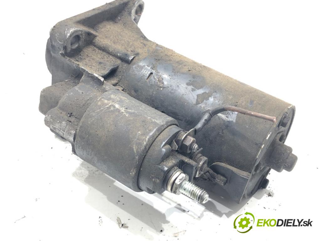 ALFA ROMEO GT (937_) 2003 - 2010    1.9 JTD (937CXN1B) 110 kW [150 KM] olej napędowy 2003 - 2010  Štartér 0001108234 (Štartér)