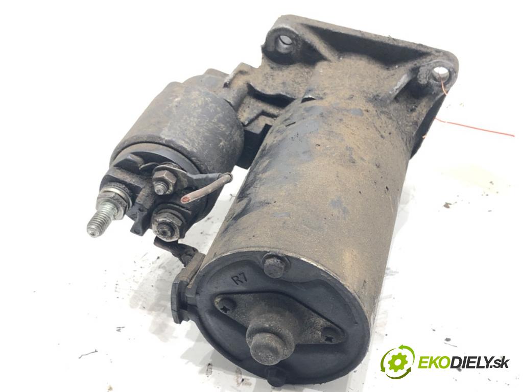 ALFA ROMEO GT (937_) 2003 - 2010    1.9 JTD (937CXN1B) 110 kW [150 KM] olej napędowy 2003 - 2010  Štartér 0001108234 (Štartér)