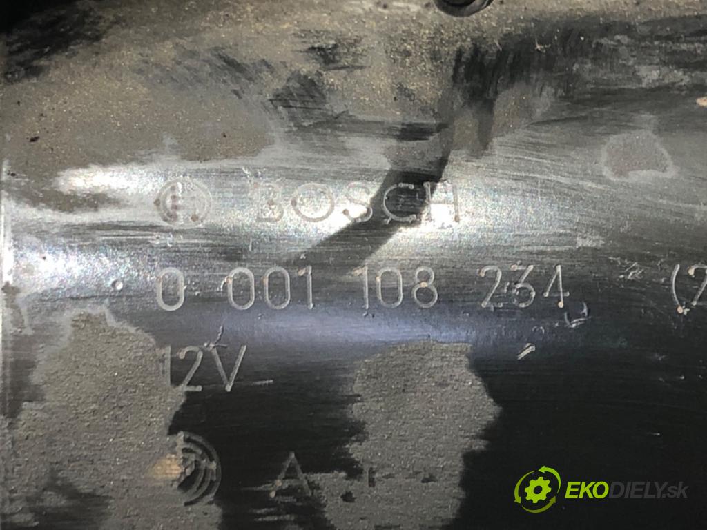ALFA ROMEO GT (937_) 2003 - 2010    1.9 JTD (937CXN1B) 110 kW [150 KM] olej napędowy 2003 - 2010  Štartér 0001108234 (Štartér)