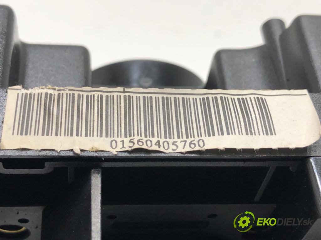 ALFA ROMEO GT (937_) 2003 - 2010    1.9 JTD (937CXN1B) 110 kW [150 KM] olej napędowy 2003 - 2010  Prepínač kombinovaný 01560405760 (Prepínač/spínač/tlačidlo a ovládač kúrenia)