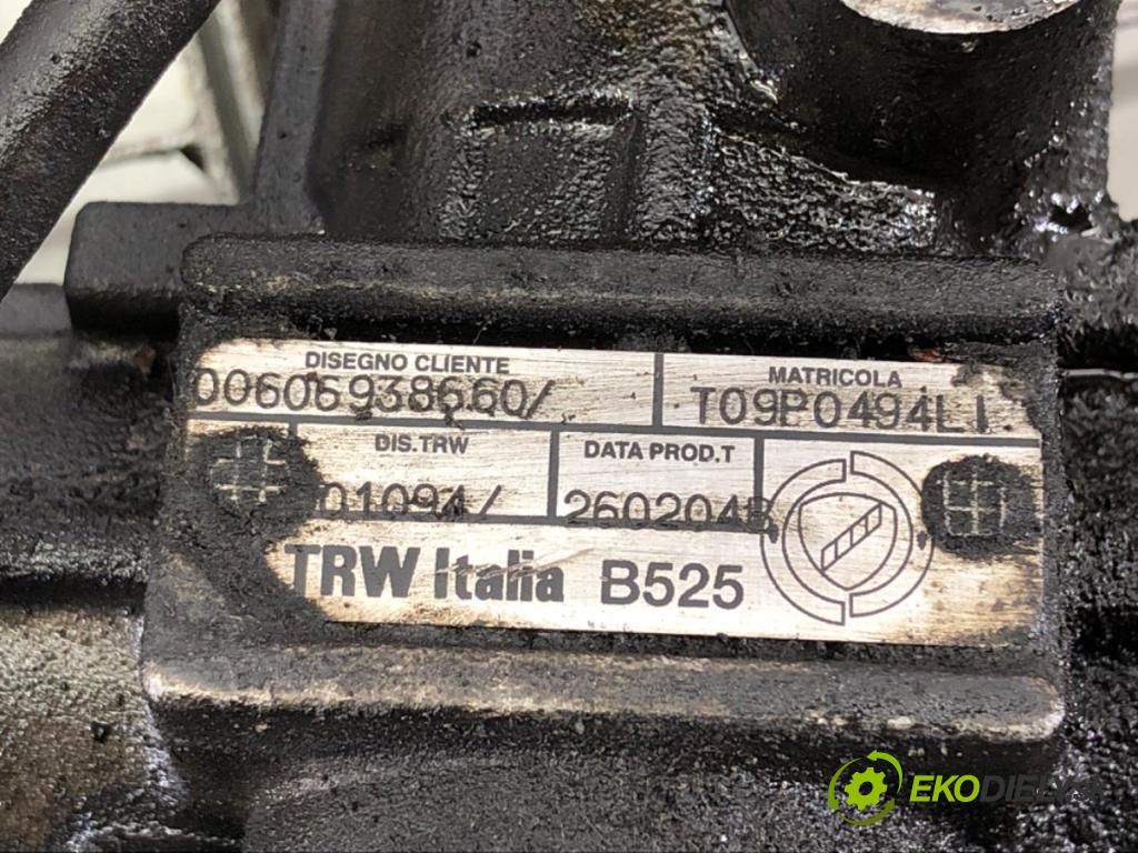ALFA ROMEO GT (937_) 2003 - 2010    1.9 JTD (937CXN1B) 110 kW [150 KM] olej napędowy 2003 - 2010  riadenie  (Riadenie)