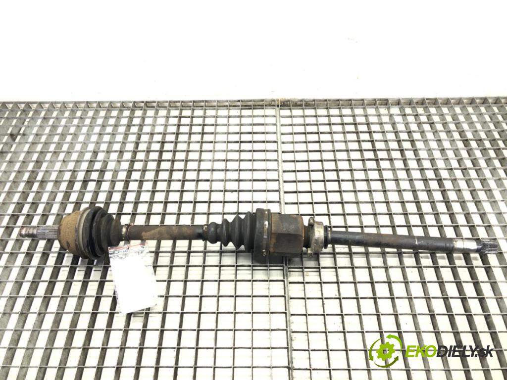 ALFA ROMEO GT (937_) 2003 - 2010    1.9 JTD (937CXN1B) 110 kW [150 KM] olej napędowy 2003 - 2010  Poloos pravy predný 
