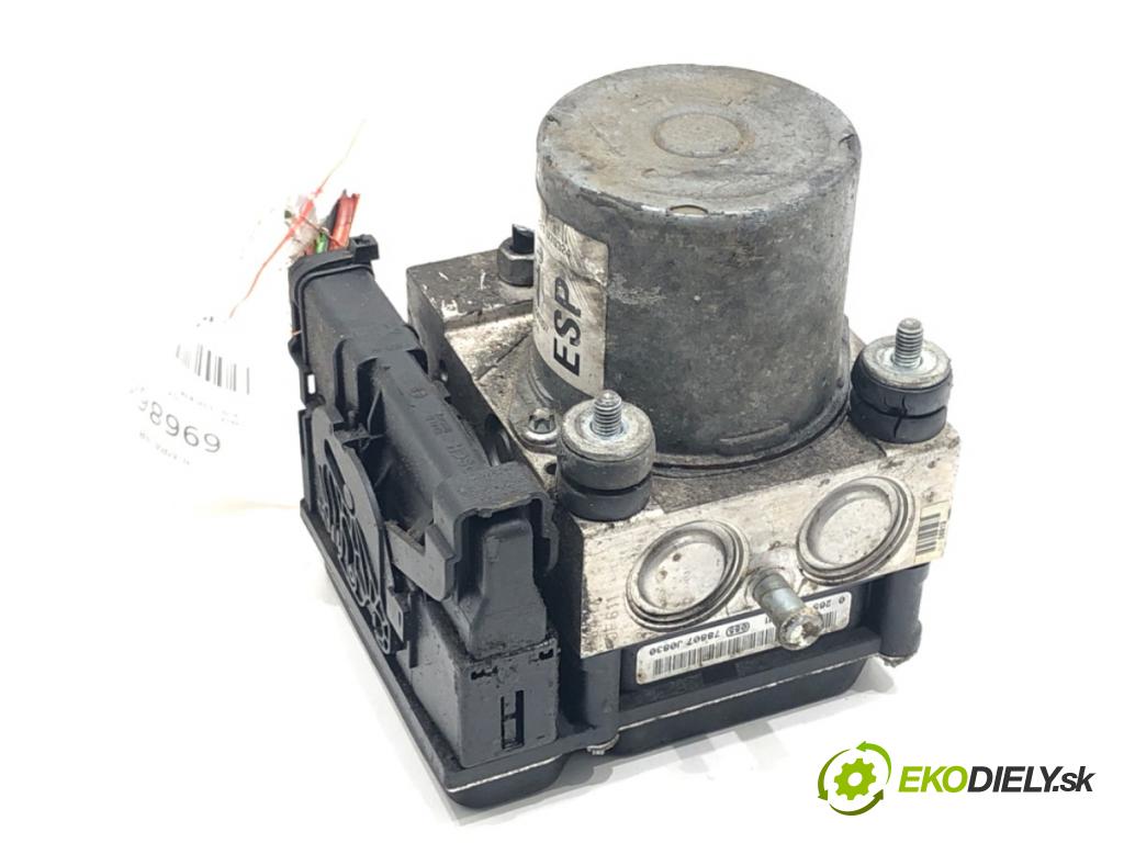 ALFA ROMEO GT (937_) 2003 - 2010    1.9 JTD (937CXN1B) 110 kW [150 KM] olej napędowy 2003 - 2010  Pumpa ABS 51792630 (Pumpa ABS)