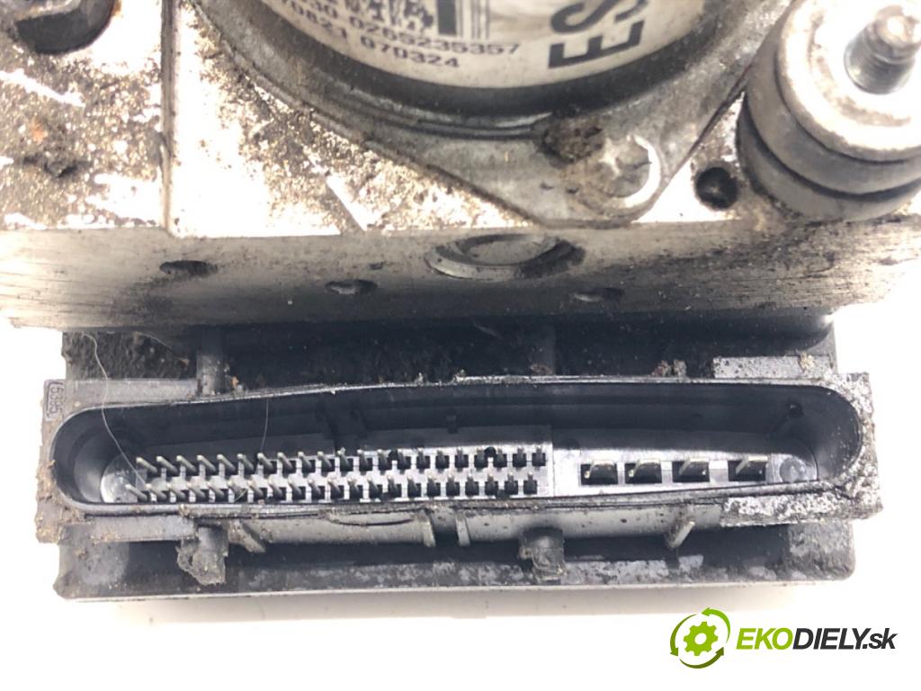 ALFA ROMEO GT (937_) 2003 - 2010    1.9 JTD (937CXN1B) 110 kW [150 KM] olej napędowy 2003 - 2010  Pumpa ABS 51792630 (Pumpa ABS)