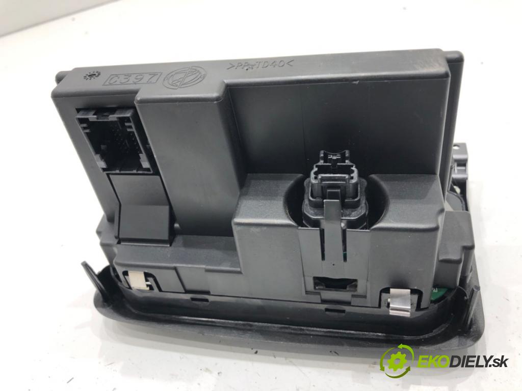 ALFA ROMEO GT (937_) 2003 - 2010    1.9 JTD (937CXN1B) 110 kW [150 KM] olej napędowy 2003 - 2010  Panel ovládania kúrenia 01560513720 (Prepínač/spínač/tlačidlo a ovládač kúrenia)