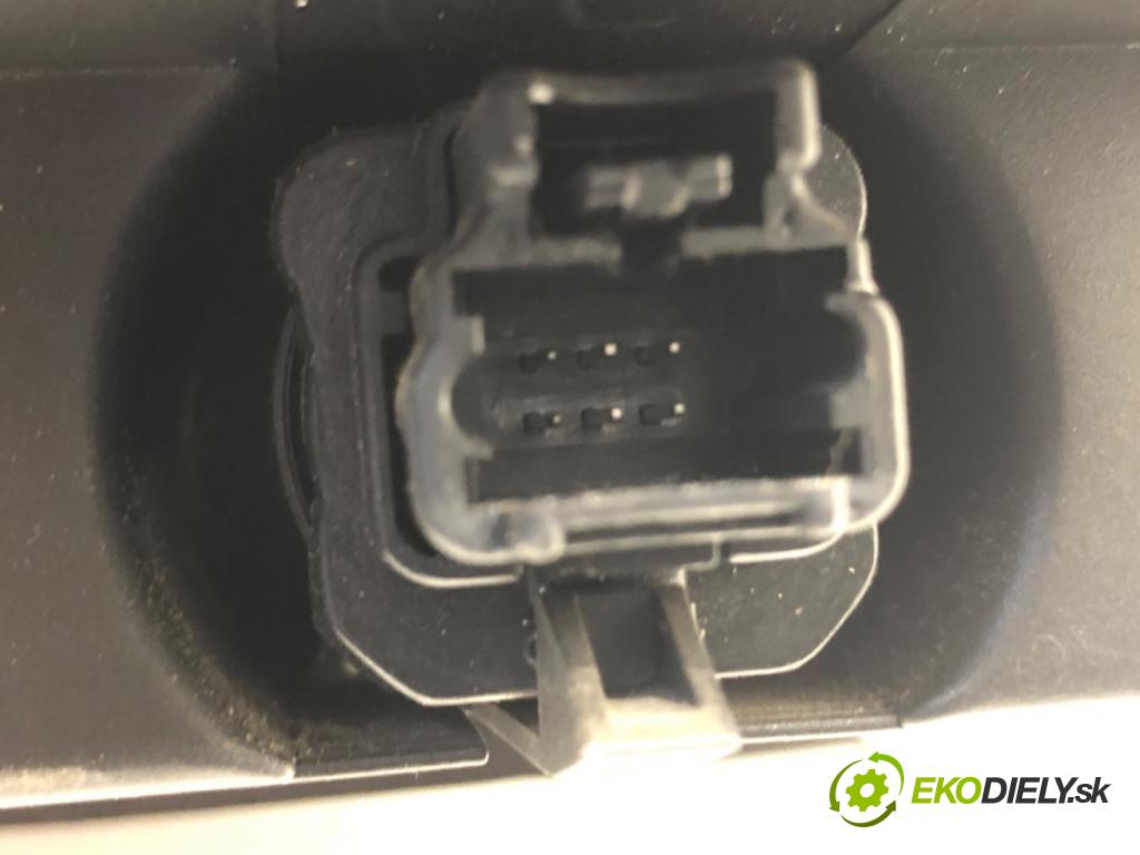 ALFA ROMEO GT (937_) 2003 - 2010    1.9 JTD (937CXN1B) 110 kW [150 KM] olej napędowy 2003 - 2010  Panel ovládania kúrenia 01560513720 (Prepínač/spínač/tlačidlo a ovládač kúrenia)