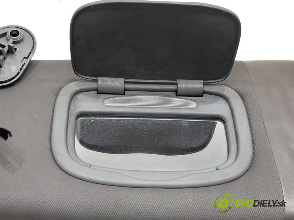 ALFA ROMEO GT (937_) 2003 - 2010    1.9 JTD (937CXN1B) 110 kW [150 KM] olej napędowy 2003 - 2010  Clona slnečná ľavy