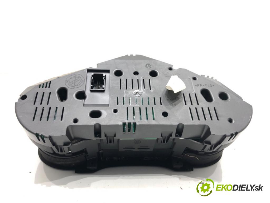 ALFA ROMEO GT (937_) 2003 - 2010    1.9 JTD (937CXN1B) 110 kW [150 KM] olej napędowy 2003 - 2010  Prístrojovka 156071292 (Prístrojová doska, displej)