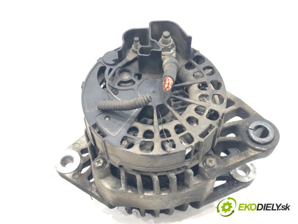 ALFA ROMEO GT (937_) 2003 - 2010    1.9 JTD (937CXN1B) 110 kW [150 KM] olej napędowy 2003 - 2010  Alternátor 46782213 (Alternátor)