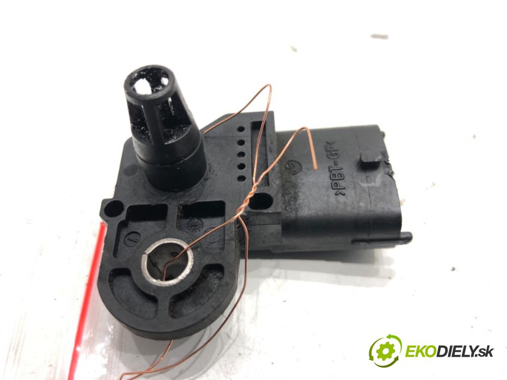 ALFA ROMEO GT (937_) 2003 - 2010    1.9 JTD (937CXN1B) 110 kW [150 KM] olej napędowy 2003 - 2010  MAP senzor 0281002437 (Ostatné)