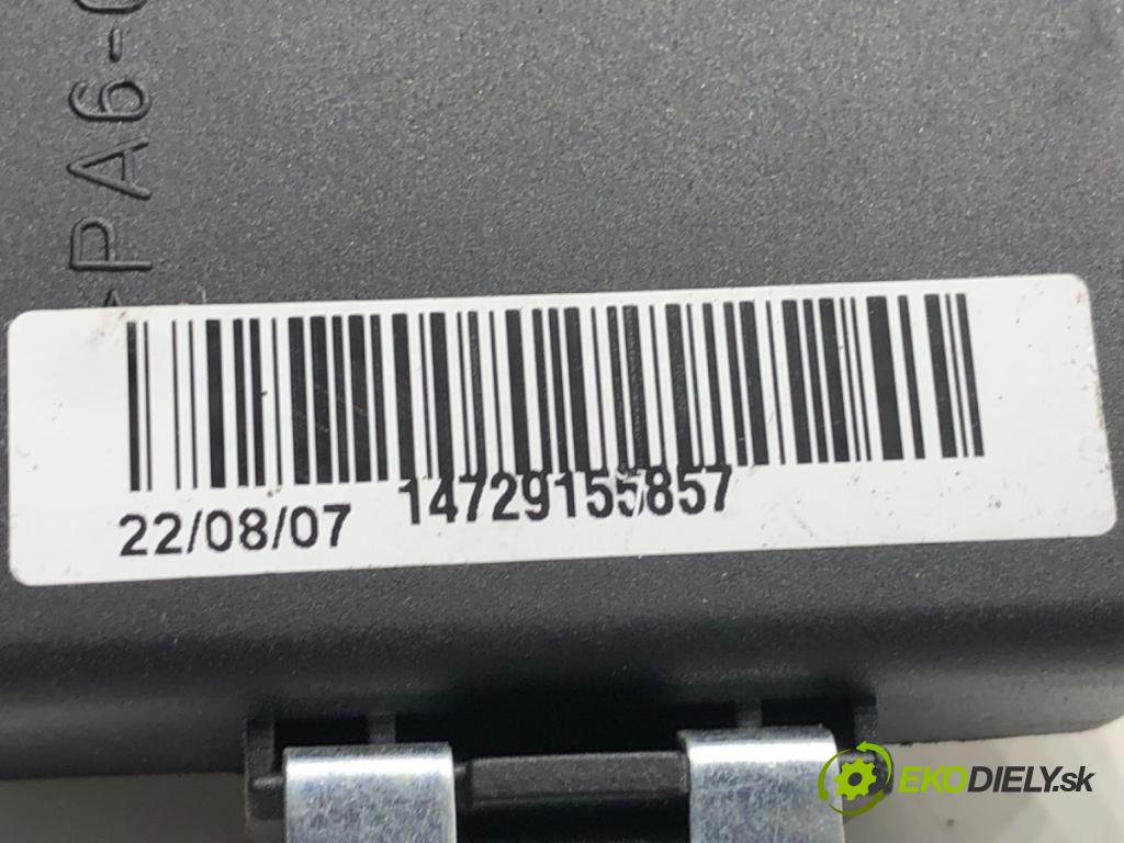ALFA ROMEO GT (937_) 2003 - 2010    1.9 JTD (937CXN1B) 110 kW [150 KM] olej napędowy 2003 - 2010  Modul sedačky 50507794