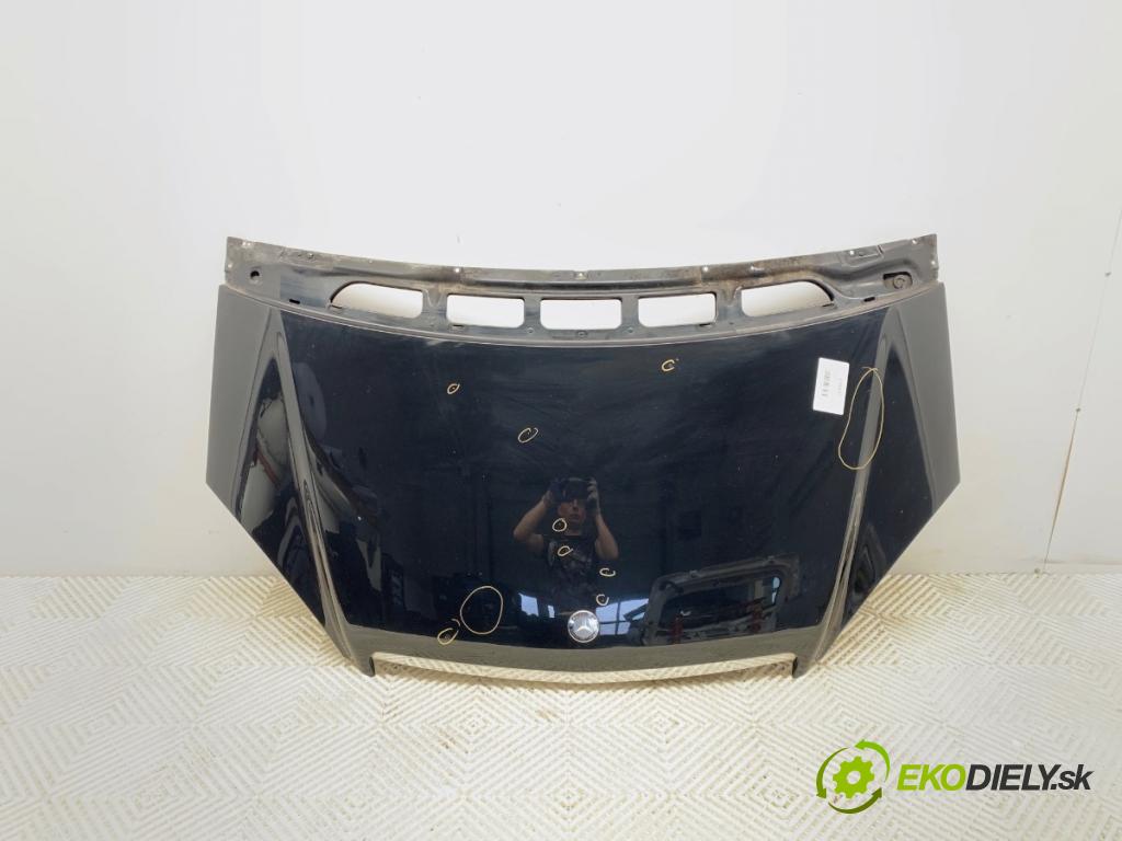 MERCEDES-BENZ KLASA A (W169) 2004 - 2012    A 180 CDI (169.007, 169.307) 80 kW [109 KM] olej napędowy 2004 - 2012  kapota  (Kapoty)