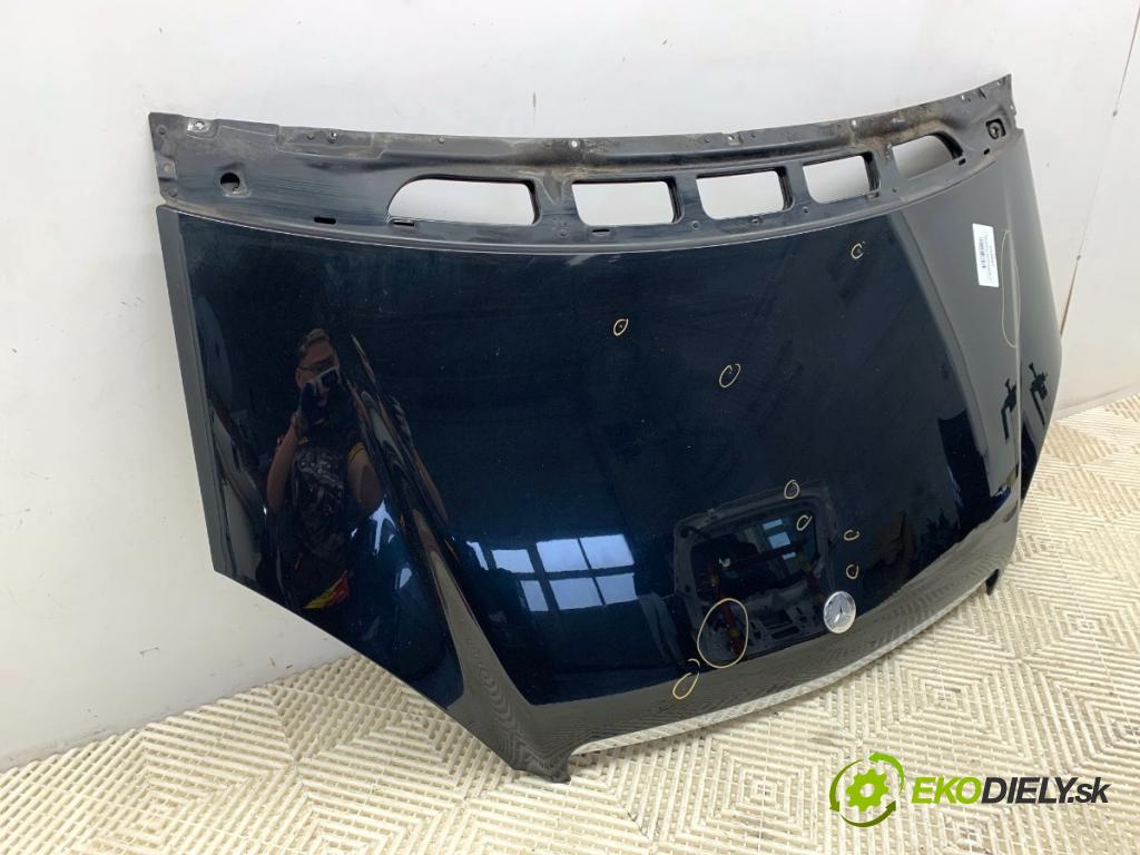 MERCEDES-BENZ KLASA A (W169) 2004 - 2012    A 180 CDI (169.007, 169.307) 80 kW [109 KM] olej napędowy 2004 - 2012  kapota  (Kapoty)