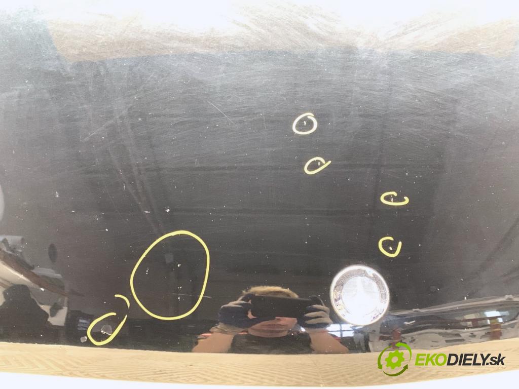 MERCEDES-BENZ KLASA A (W169) 2004 - 2012    A 180 CDI (169.007, 169.307) 80 kW [109 KM] olej napędowy 2004 - 2012  kapota  (Kapoty)