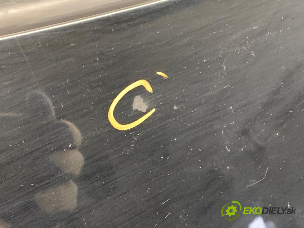 MERCEDES-BENZ KLASA A (W169) 2004 - 2012    A 180 CDI (169.007, 169.307) 80 kW [109 KM] olej napędowy 2004 - 2012  kapota  (Kapoty)