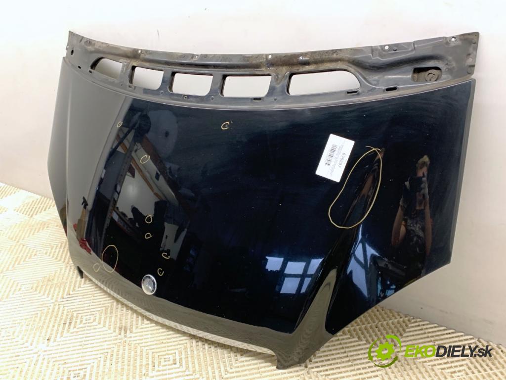 MERCEDES-BENZ KLASA A (W169) 2004 - 2012    A 180 CDI (169.007, 169.307) 80 kW [109 KM] olej napędowy 2004 - 2012  kapota  (Kapoty)