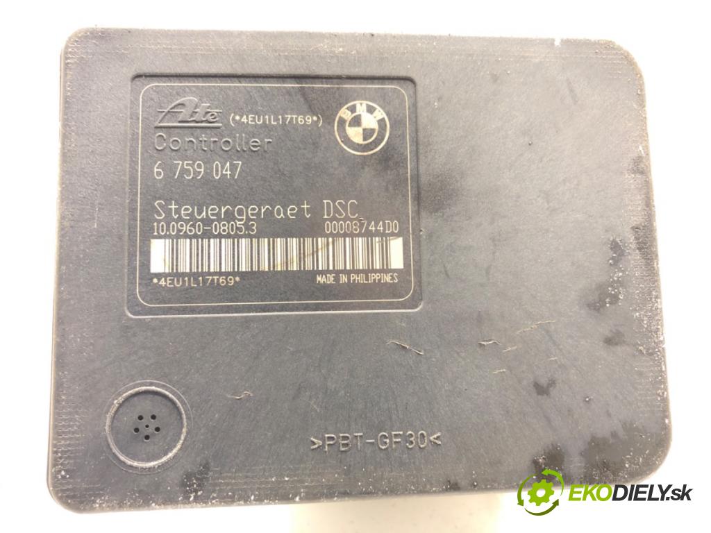 BMW 3 (E46) 1997 - 2005    316 i 85 kW [115 KM] benzyna 2002 - 2005  Pumpa ABS 6759045 (Pumpa ABS)