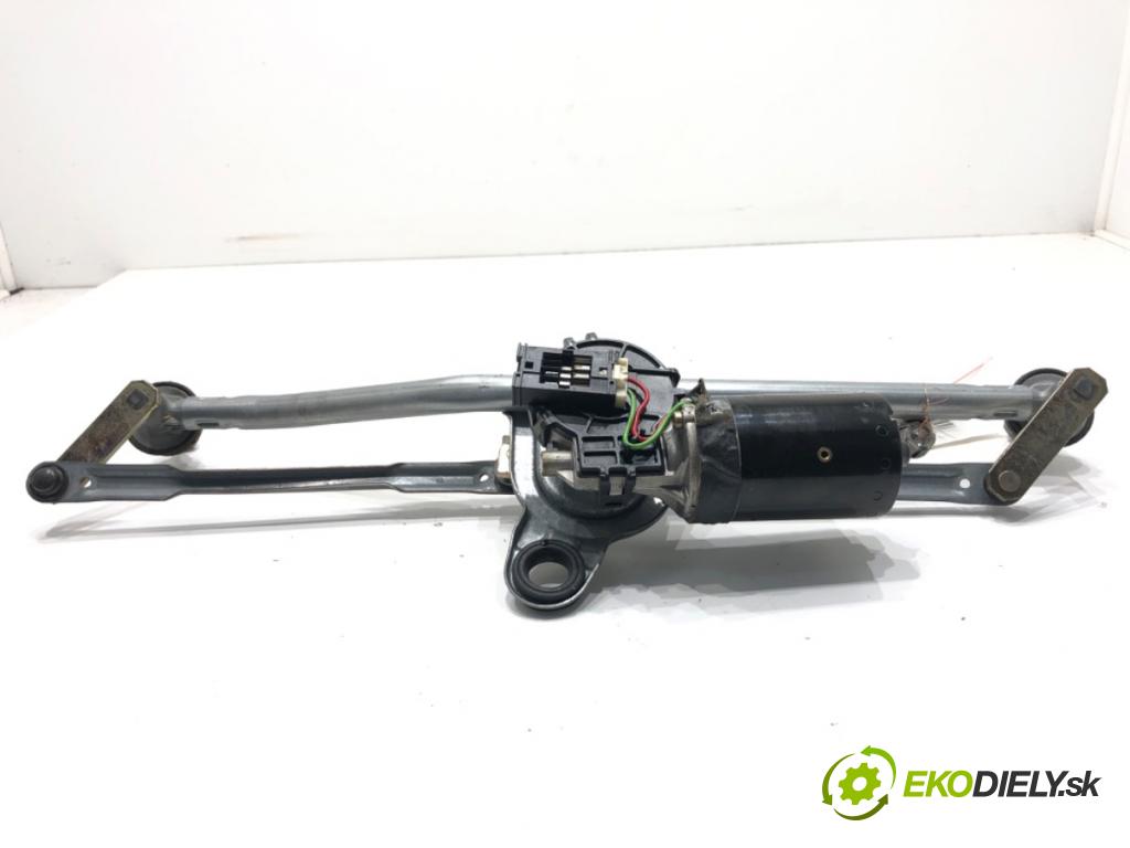 BMW 3 (E46) 1997 - 2005    316 i 85 kW [115 KM] benzyna 2002 - 2005  Mechanizmus stieračov predný 0390241355 (Motorček stieračov predné)