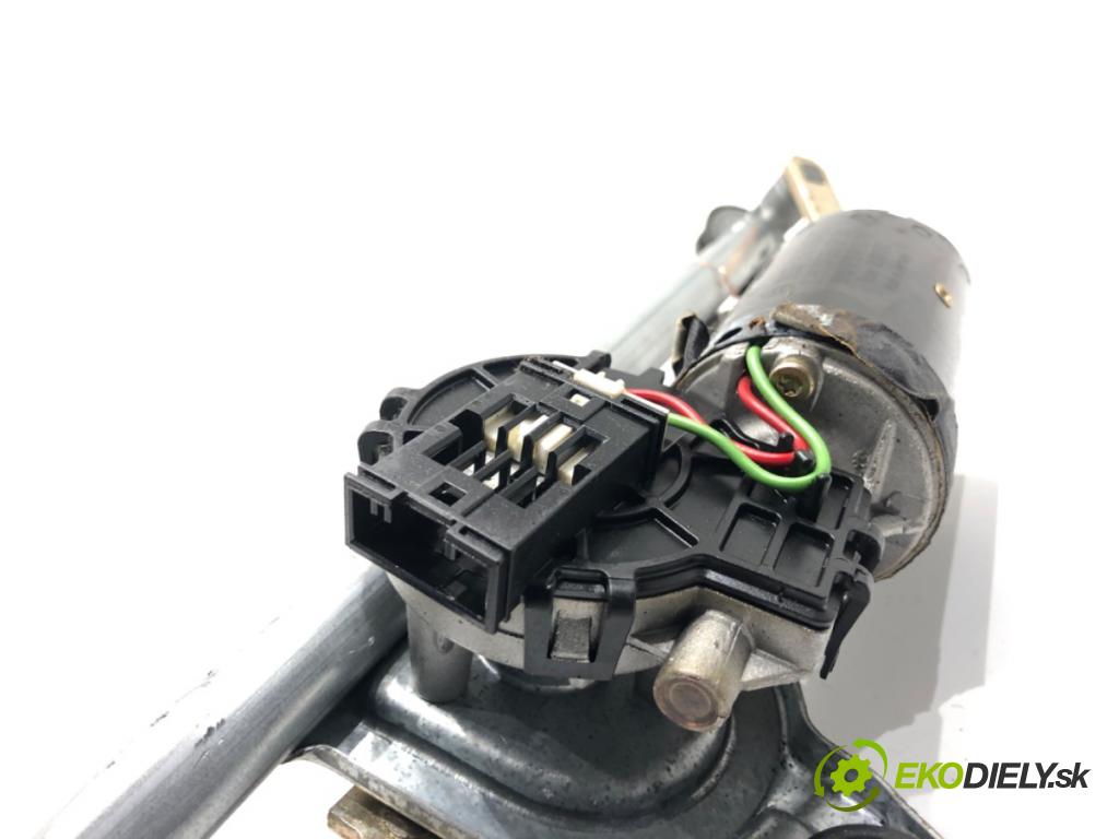 BMW 3 (E46) 1997 - 2005    316 i 85 kW [115 KM] benzyna 2002 - 2005  Mechanizmus stieračov predný 0390241355 (Motorček stieračov predné)