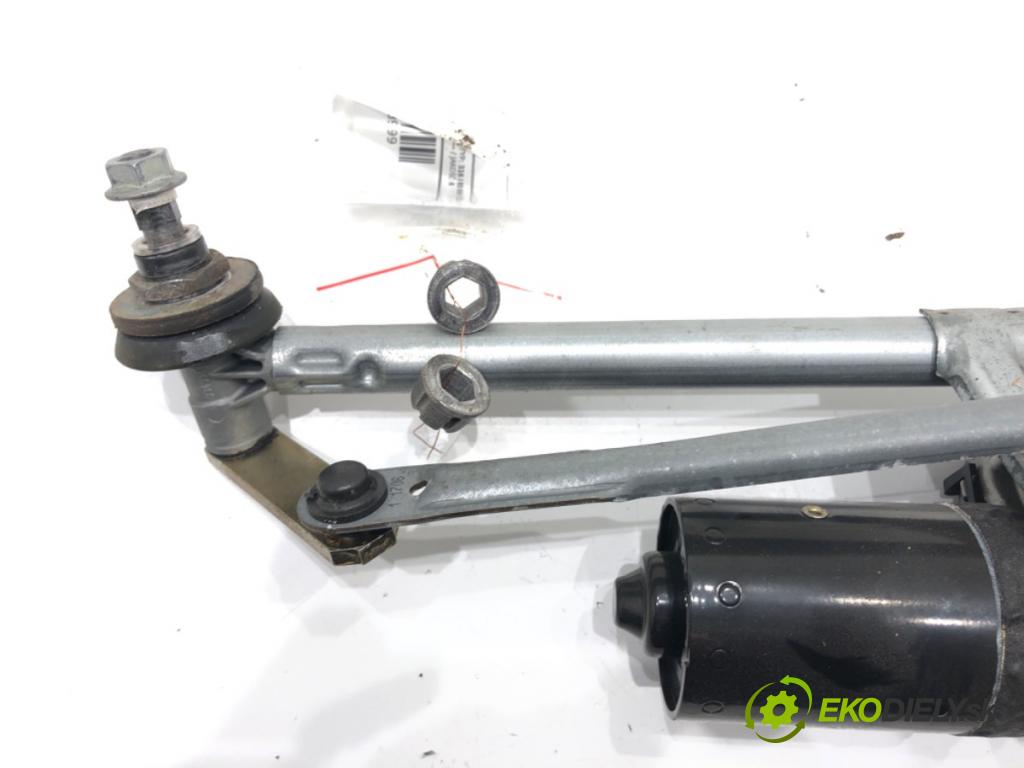 BMW 3 (E46) 1997 - 2005    316 i 85 kW [115 KM] benzyna 2002 - 2005  Mechanizmus stieračov predný 0390241355 (Motorček stieračov predné)