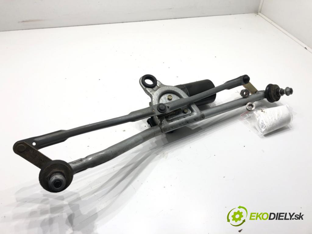 BMW 3 (E46) 1997 - 2005    316 i 85 kW [115 KM] benzyna 2002 - 2005  Mechanizmus stieračov predný 0390241355 (Motorček stieračov predné)