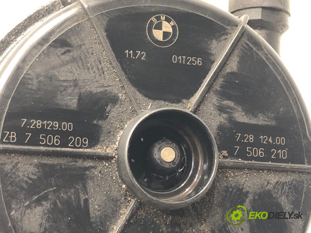 BMW 3 (E46) 1997 - 2005    316 i 85 kW [115 KM] benzyna 2002 - 2005  pumpa vzduchu sekundárního 7506209 (Ostatní)