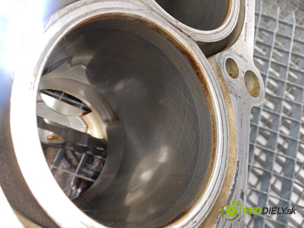 CHRYSLER PACIFICA 2016 - 2022    3.6 214 kW [291 KM] benzyna 2016 - 2022  blok Motor 04893461AF (Blok motora)