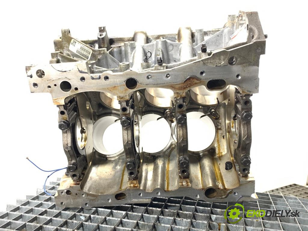 CHRYSLER PACIFICA 2016 - 2022    3.6 214 kW [291 KM] benzyna 2016 - 2022  blok Motor 04893461AF (Blok motora)