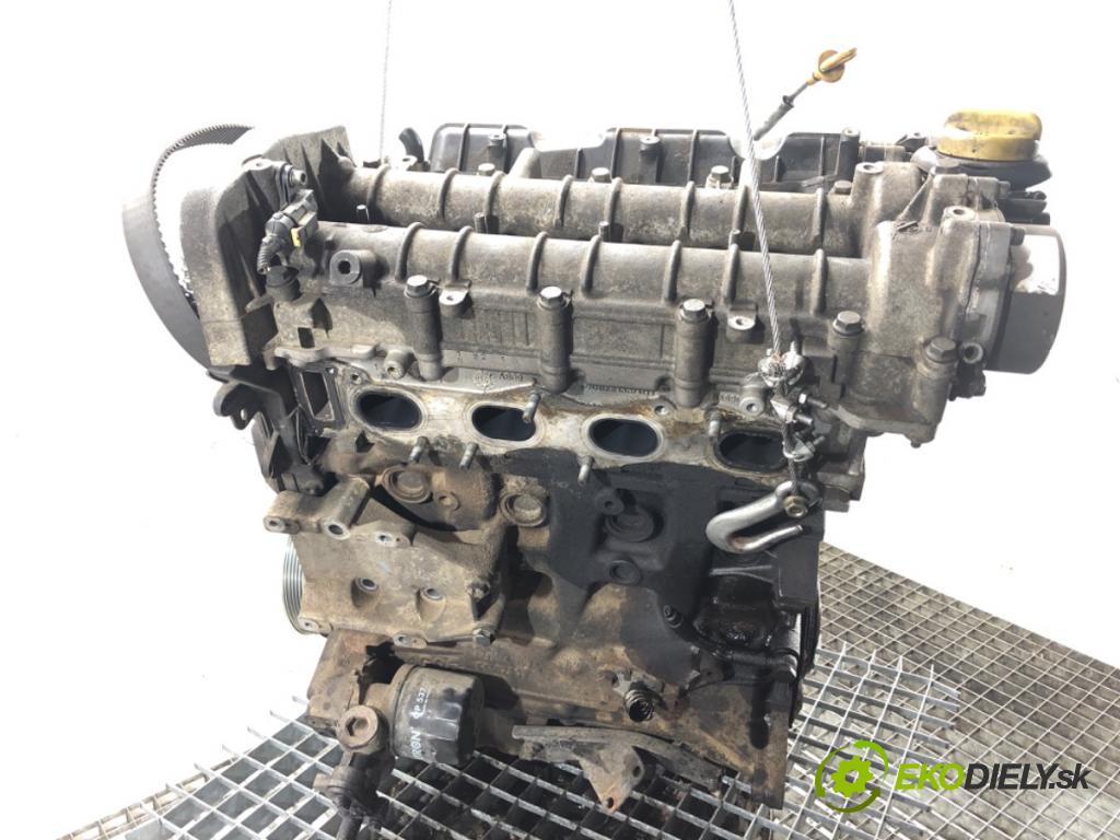 ALFA ROMEO GT (937_) 2003 - 2010    1.9 JTD (937CXN1B) 110 kW [150 KM] olej napędowy 2003 - 2010  Motor 937A5000 (Motor)