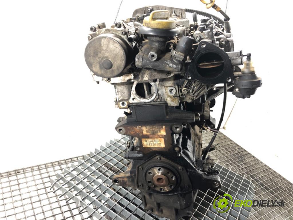 ALFA ROMEO GT (937_) 2003 - 2010    1.9 JTD (937CXN1B) 110 kW [150 KM] olej napędowy 2003 - 2010  Motor 937A5000 (Motor)