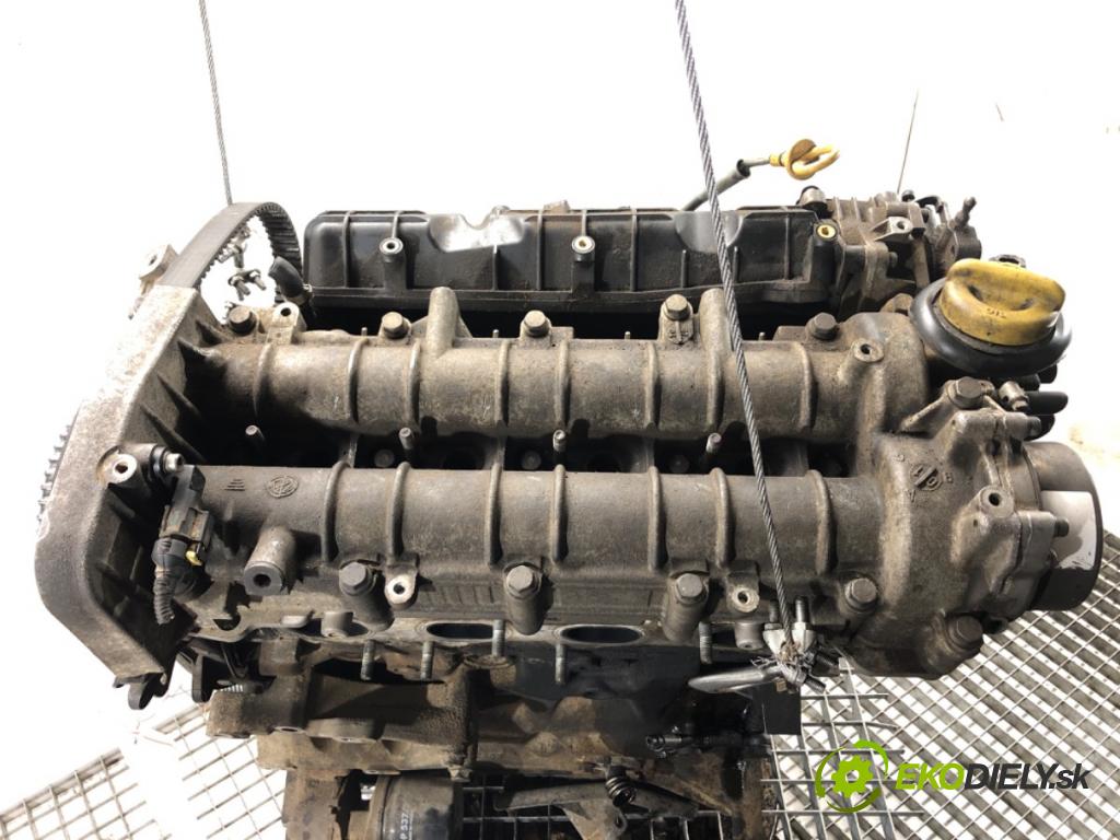 ALFA ROMEO GT (937_) 2003 - 2010    1.9 JTD (937CXN1B) 110 kW [150 KM] olej napędowy 2003 - 2010  Motor 937A5000 (Motor)