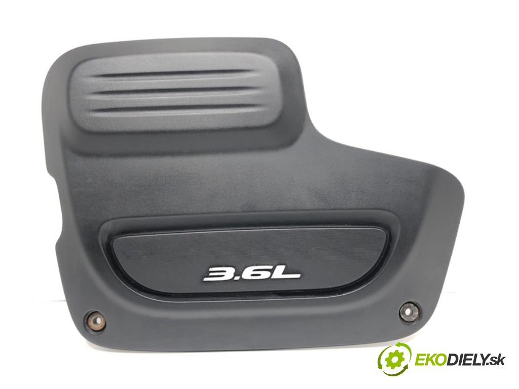 CHRYSLER PACIFICA 2016 - 2022    3.6 214 kW [291 KM] benzyna 2016 - 2022  kryt motora 04861764AC (Kryty motora)