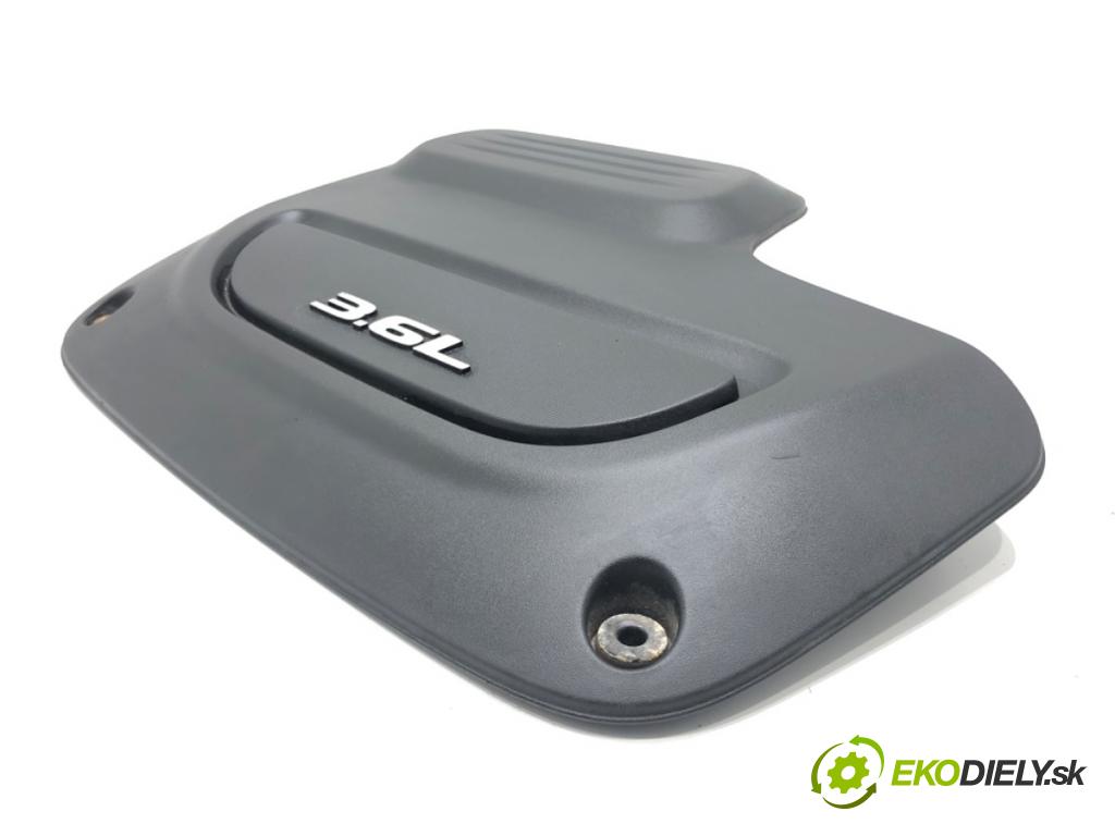 CHRYSLER PACIFICA 2016 - 2022    3.6 214 kW [291 KM] benzyna 2016 - 2022  kryt motora 04861764AC (Kryty motora)