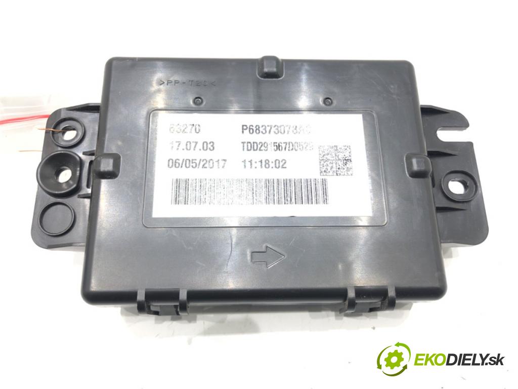 CHRYSLER PACIFICA 2016 - 2022    3.6 214 kW [291 KM] benzyna 2016 - 2022  Modul Riadiaca jednotka P68373078A (Ostatné)