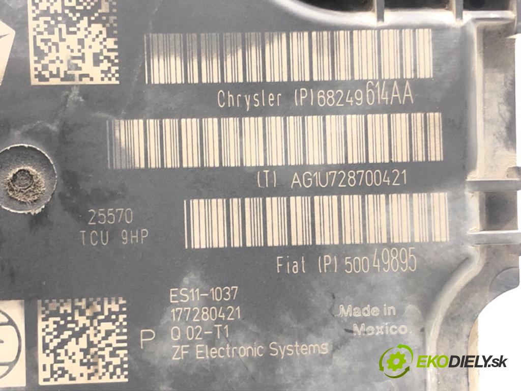 CHRYSLER PACIFICA 2016 - 2022    3.6 214 kW [291 KM] benzyna 2016 - 2022  Modul Riadiaca jednotka prevodovky 68249614AA (Riadiaca jednotka prevodovky)