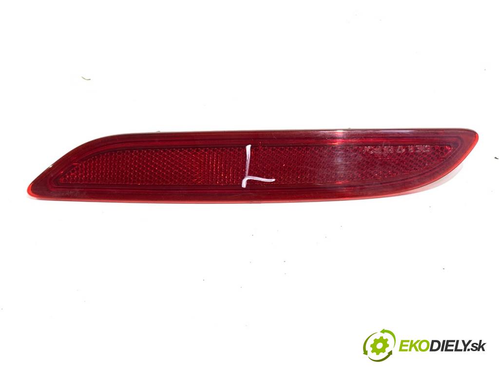 CHRYSLER PACIFICA 2016 - 2022    3.6 214 kW [291 KM] benzyna 2016 - 2022  reflexní nárazníka zadní část levý 68230395AA