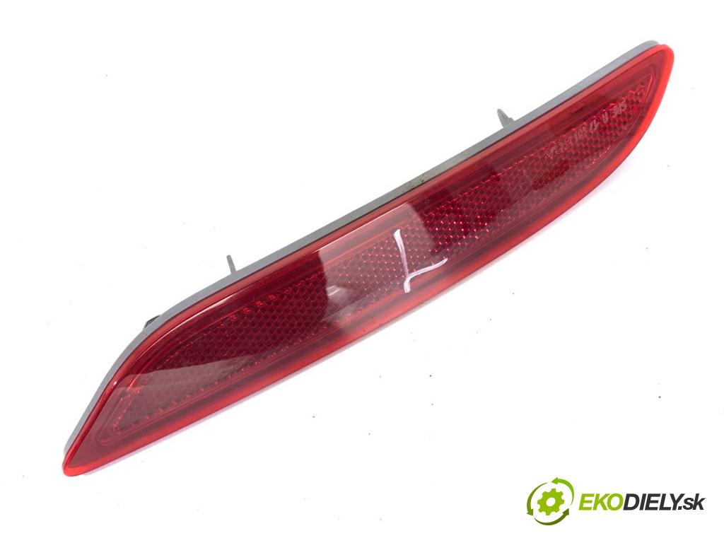 CHRYSLER PACIFICA 2016 - 2022    3.6 214 kW [291 KM] benzyna 2016 - 2022  reflexní nárazníka zadní část levý 68230395AA