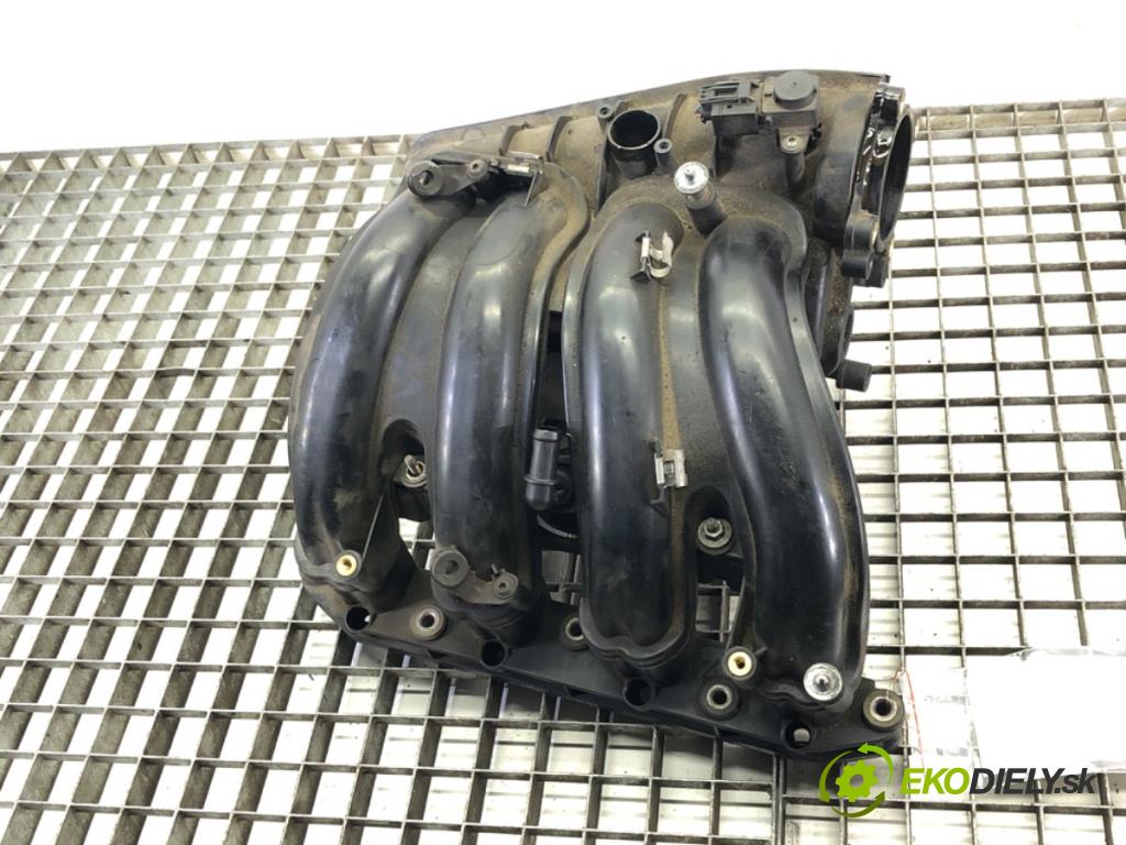 BMW 3 (E46) 1997 - 2005    316 i 85 kW [115 KM] benzyna 2002 - 2005  Potrubie sacie, sanie 1437938 (Sacie potrubie)