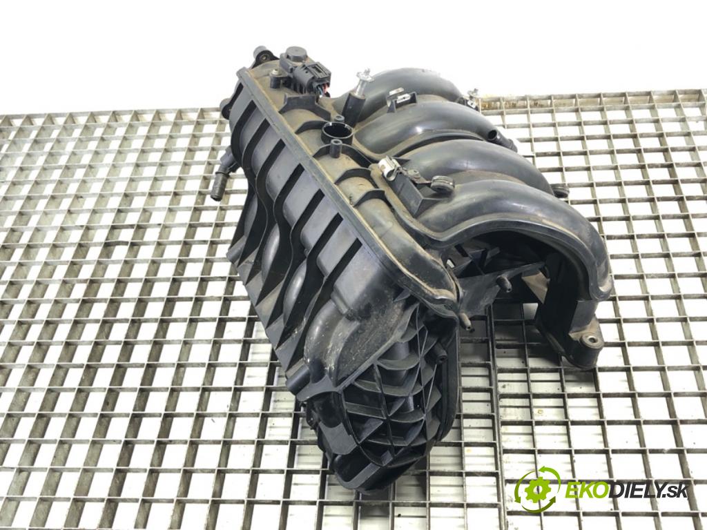 BMW 3 (E46) 1997 - 2005    316 i 85 kW [115 KM] benzyna 2002 - 2005  Potrubie sacie, sanie 1437938 (Sacie potrubie)