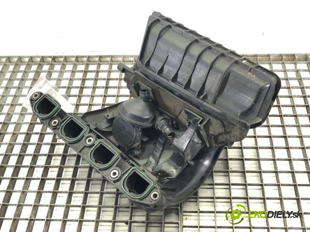 BMW 3 (E46) 1997 - 2005    316 i 85 kW [115 KM] benzyna 2002 - 2005  Potrubie sacie, sanie 1437938 (Sacie potrubie)